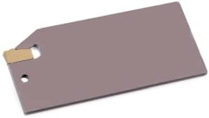 Picture of 43520 Royal 1/2" Or 3/4" Shank, Kennametal Bar Puller, Combo, Insert Holder